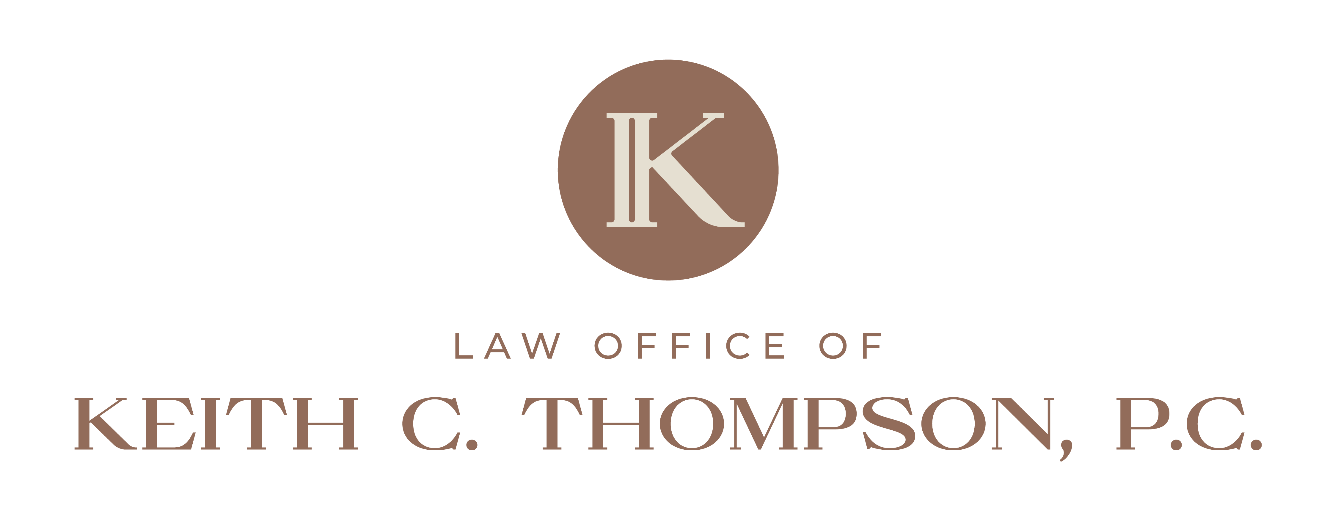 Law Office of Keith C. Thompson